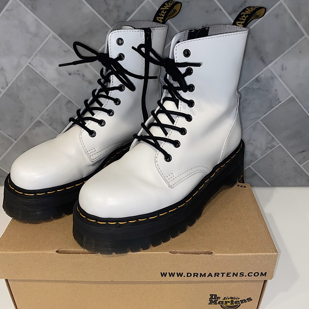 Platform Doc Martins